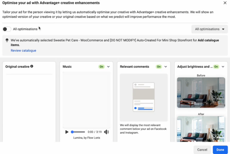 How to Upload Creatives for Your Meta Ads - SeniorPrise