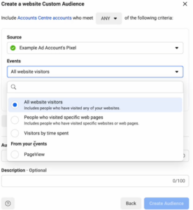 How to Build and Use Custom Audiences in Meta Ads - SeniorPrise